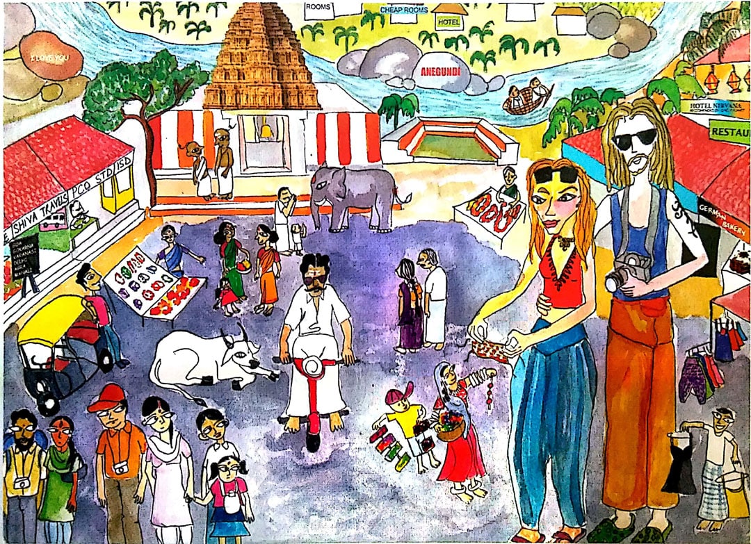 Hampi Culture