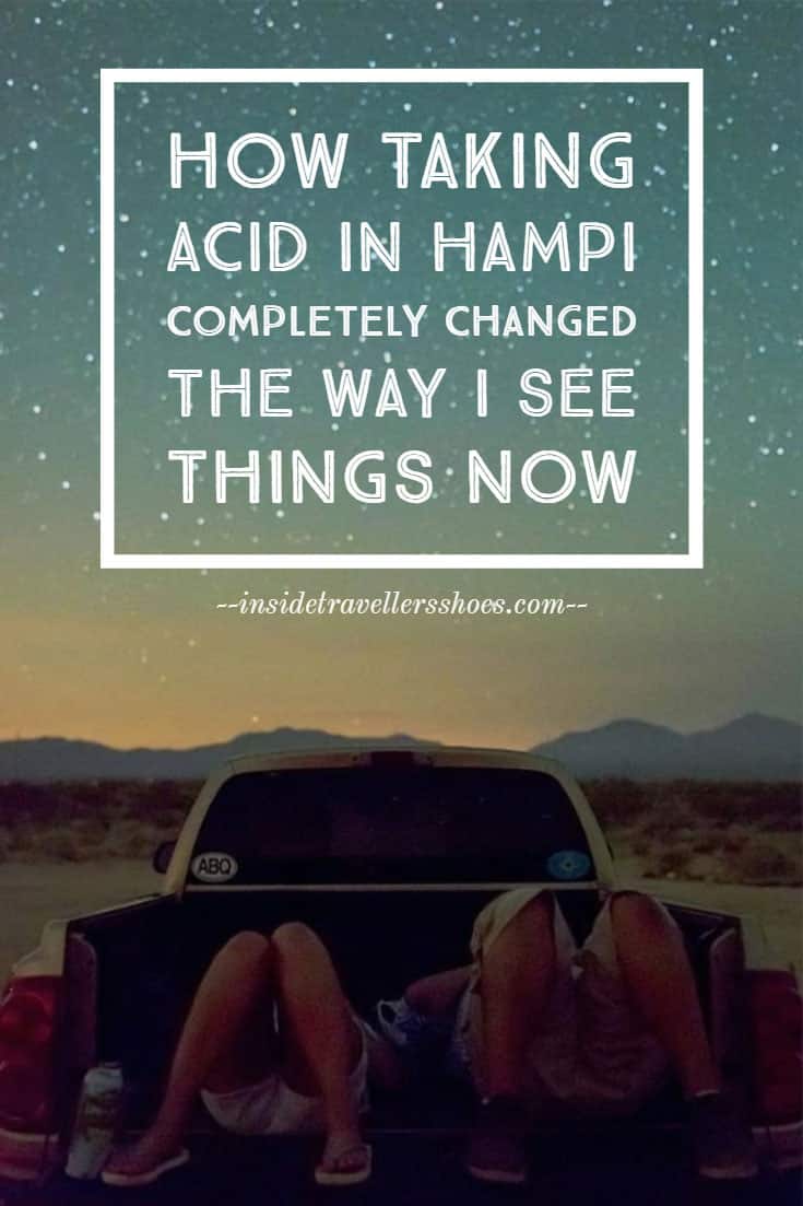 Stargazing in Pickup Truck