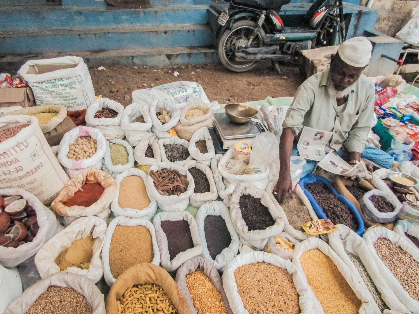 Indian Spices