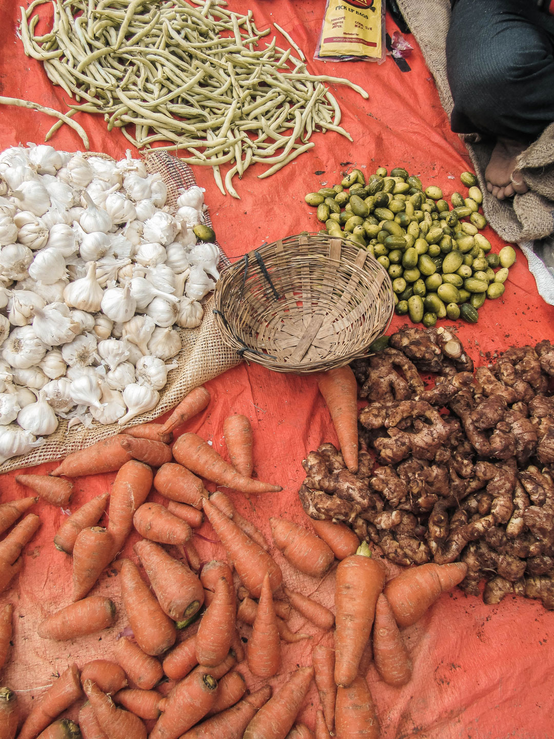 Vegetable Market