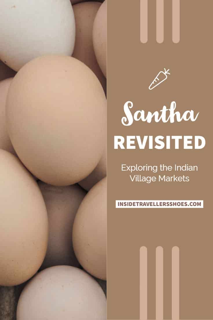Santha Revisited Inside Traveller's Shoes