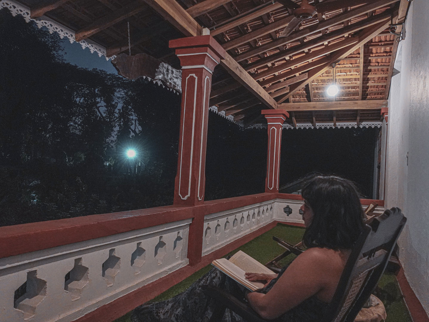 Cancio's House Goa