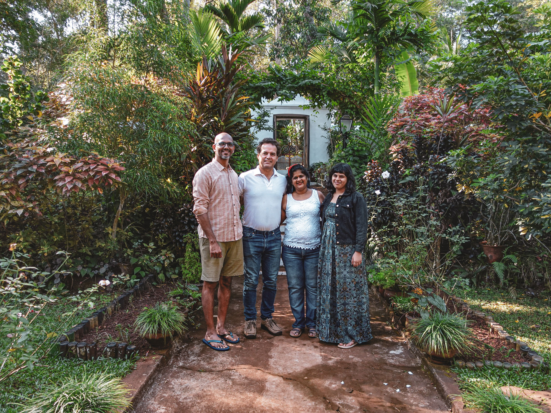 Cancio's House Goa