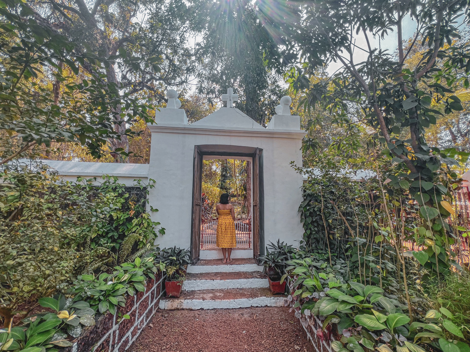 Cancio's House Goa