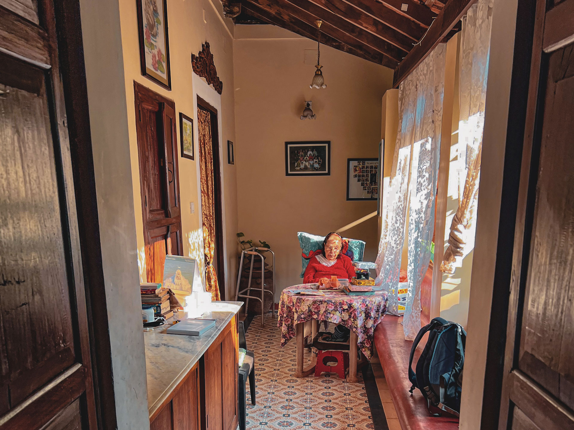Cancio's House